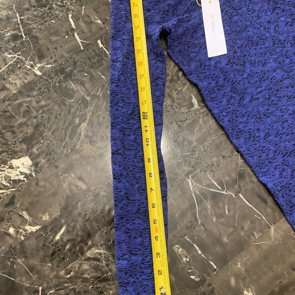 BCBGENERATION Periblue Blue One Shoulder Long Sleeve Bodycon (New) size S/XS - Picture 9 of 12